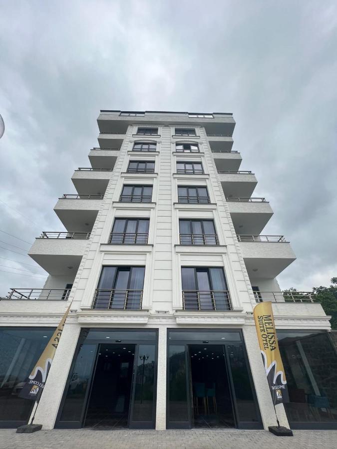 Melissa Suite Trabzon Esterno foto