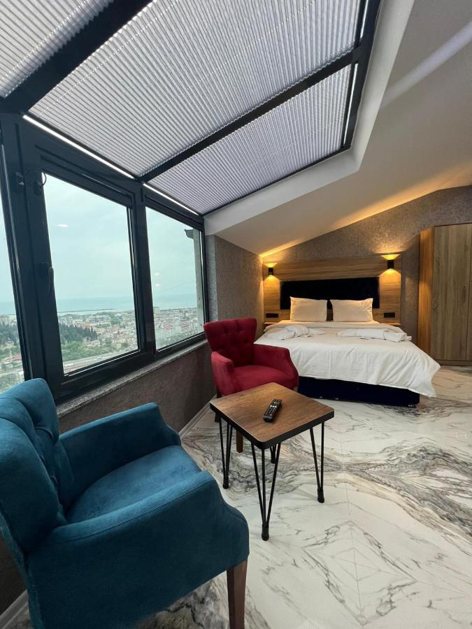 Melissa Suite Trabzon Esterno foto
